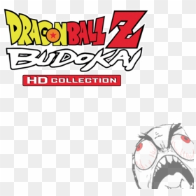 Dragonball Z Logo - Dragon Ball Z Budokai Hd Collection Logo, HD Png Download - dragonball png