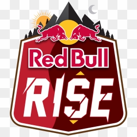 Red Bull Event Logo , Png Download - Red Bull Rise, Transparent Png - red bull logo png