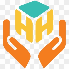 Logo , Png Download - Icon Health And Safety Vector, Transparent Png - helping hands png