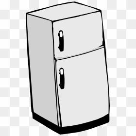 Clipart Of Charles, Ideal And Fridge, HD Png Download - fridge png