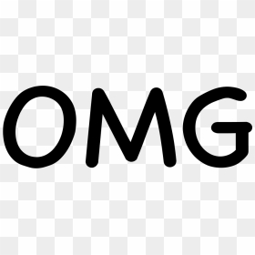 Circle, HD Png Download - omg png