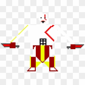Transparent Kratos Png - Graphic Design, Png Download - kratos png