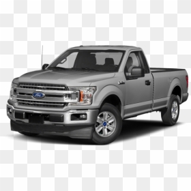 2018 Ford F 150 Xl - 2019 Ford F150 2 Door, HD Png Download - pickup truck png