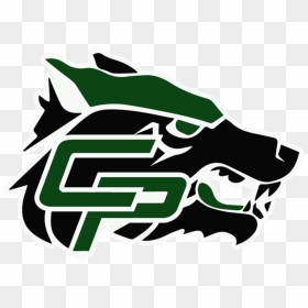 Cedar Park High School Timberwolf, HD Png Download - timberwolves logo png