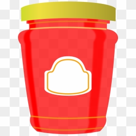 Gelatin Dessert, HD Png Download - jam png