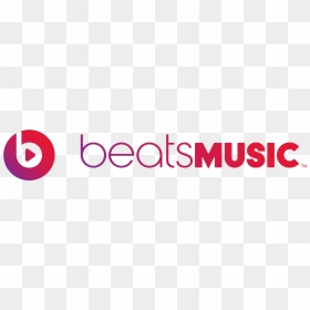 Thumb Image - Beats Music Logo Png, Transparent Png - beats logo png
