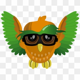 Owl In Sunglasses Clipart - T Shirt Mania Logo, HD Png Download - sunglasses clipart png