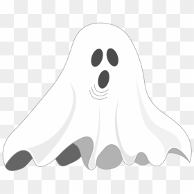 Ghost Png Transparent Image - Ghost Transparent, Png Download - transparent ghost png