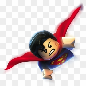 Lego Clipart Superman - Png Super Heroes En Lego, Transparent Png - superman flying png