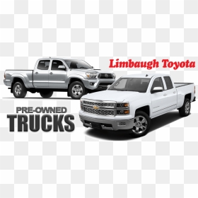 Limbaugh Toyota, HD Png Download - pickup truck png