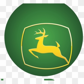 John Deere Logo Vector ~ Format Cdr, Ai, Eps, Svg, - John Deere Logo Transparent, HD Png Download - john deere logo png