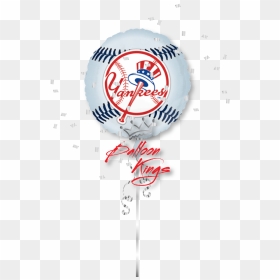 New York Yankees Ball - New York Yankees, HD Png Download - yankees png