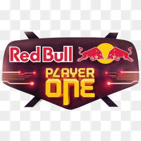 Red Bull Player One 2014 - Illustration, HD Png Download - red bull logo png