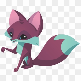 Animal Jam Animal Pictures Transpearnt , Png Download - Animal Jam Fox Png, Transparent Png - jam png