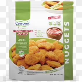 Crescent Foods, HD Png Download - chicken nuggets png