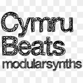 Cymru Beats Small Logo - Cymru Beats, HD Png Download - beats logo png