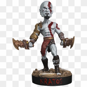 God Of War K Png - Head Knocker God Of War, Transparent Png - kratos png
