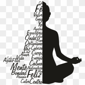 Meditation , Png Download - Imagenes Namaste Con Frases, Transparent Png - meditation png