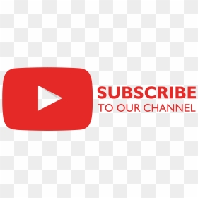 Youtube Channel Logo Png, Transparent Png - like and subscribe png