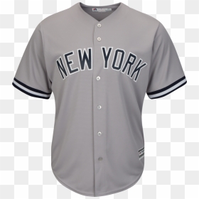 New York Yankees Jersey , Png Download - New York Yankees Camisa, Transparent Png - yankees png
