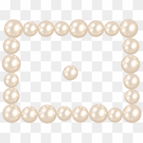 Transparent Background Pearls Clip Art, HD Png Download - string of pearls png