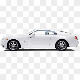 Rolls Royce Side View, HD Png Download - rolls royce png