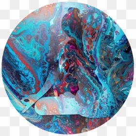 Meditation Website Icon - Circle, HD Png Download - meditation png
