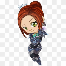 894 X 894 - Chibi Dwarf, HD Png Download - world of warcraft png