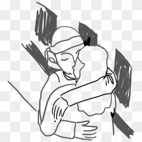 Kisses - Illustration, HD Png Download - kisses png