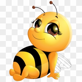 Дидактична Гра Великий Маленький, HD Png Download - honey bee png