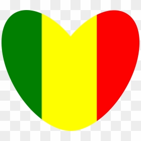 Reggae No Background, HD Png Download - jamaican flag png
