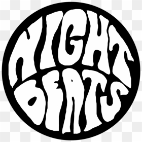 Beats Logo Png , Png Download - Night Beats Logo, Transparent Png - beats logo png
