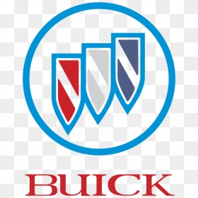 Buick 01 Logo Png Transparent - Black Buick Logo, Png Download - buick logo png