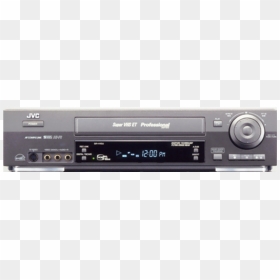 Cassette Deck, HD Png Download - vhs play png