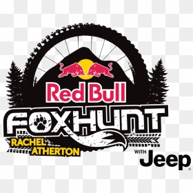 Red Bull Foxhunt 2015 Logo - Red Bull Bike Logo, HD Png Download - red bull logo png