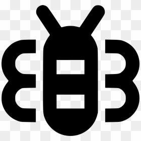 Honey Bee - Emblem, HD Png Download - honey bee png