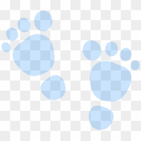Transparent Footsteps Png - Circle, Png Download - footsteps png