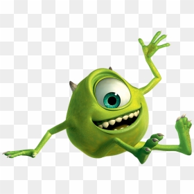 Thumb Image - Mike Monster Inc Png, Transparent Png - monsters inc png