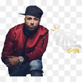 Share This Image - Nicky Jam, HD Png Download - jam png