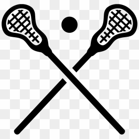 Transparent Lacrosse Stick Png - Lacrosse Stick Drawing Easy, Png Download - lacrosse stick png