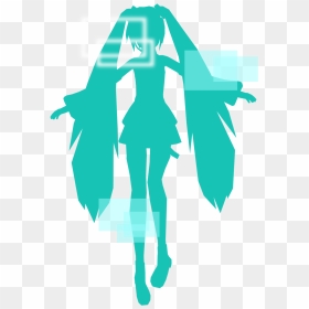 Fighter Aircraft, HD Png Download - miku png