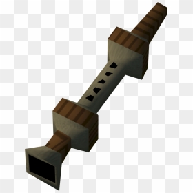 The Runescape Wiki - Flute Runescape, HD Png Download - flute png