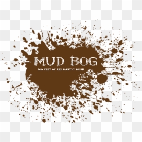 Mud Splatter Graphic , Png Download - Mud Splatter Clip Art, Transparent Png - mud splatter png