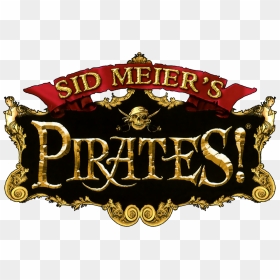 Transparent Pirates Logo Png - Sid Meier's Pirates Wii, Png Download - pittsburgh pirates logo png