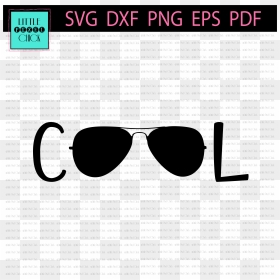Graphic Design , Png Download, Transparent Png - cool sunglasses png