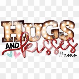 Hugs And Kisses - Fête De La Musique, HD Png Download - kisses png