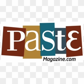 Paste1-01 - Paste Magazine, HD Png Download - omg png