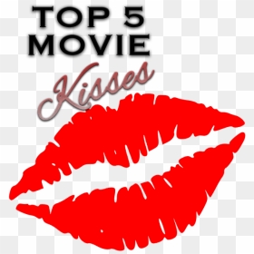 Kisses - Lip Gloss, HD Png Download - kisses png