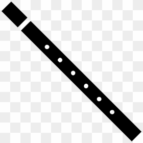 Flute Instrument Sound - Flute, HD Png Download - flute png
