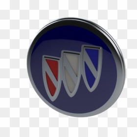 Emblem, HD Png Download - buick logo png